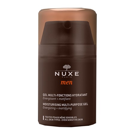 NUXE MEN IDRATANTE VISO U 50ML