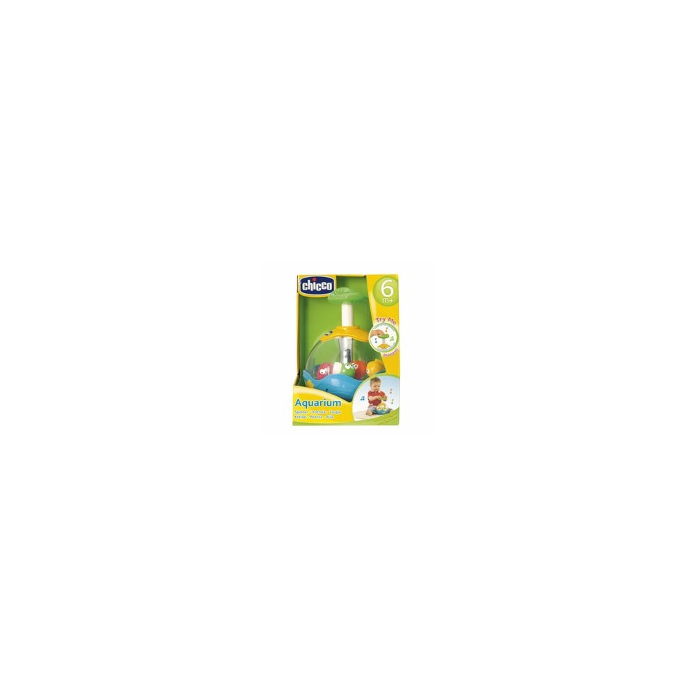 CH GIOCO AQUARIUM SPINNER