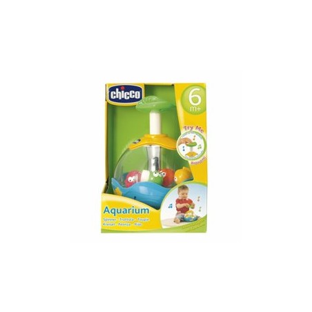 CH GIOCO AQUARIUM SPINNER