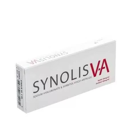 SYNOLIS V-A SIR 40/80 2ML