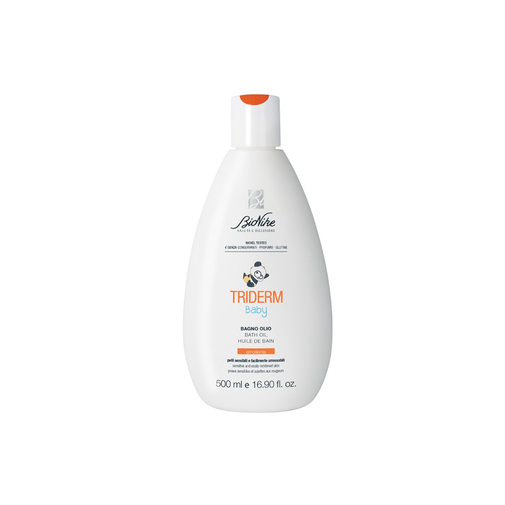 TRIDERM BABY&KID BAGNO-OL500ML