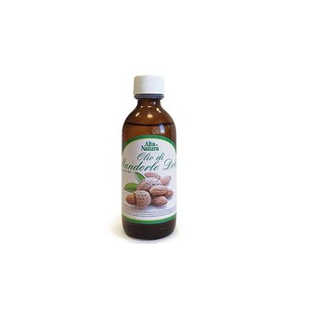 OLIO DI MANDORLE DOLCI 150ML