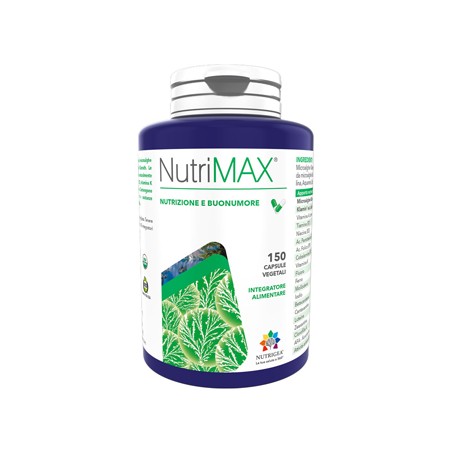NUTRIMAX 150CPS
