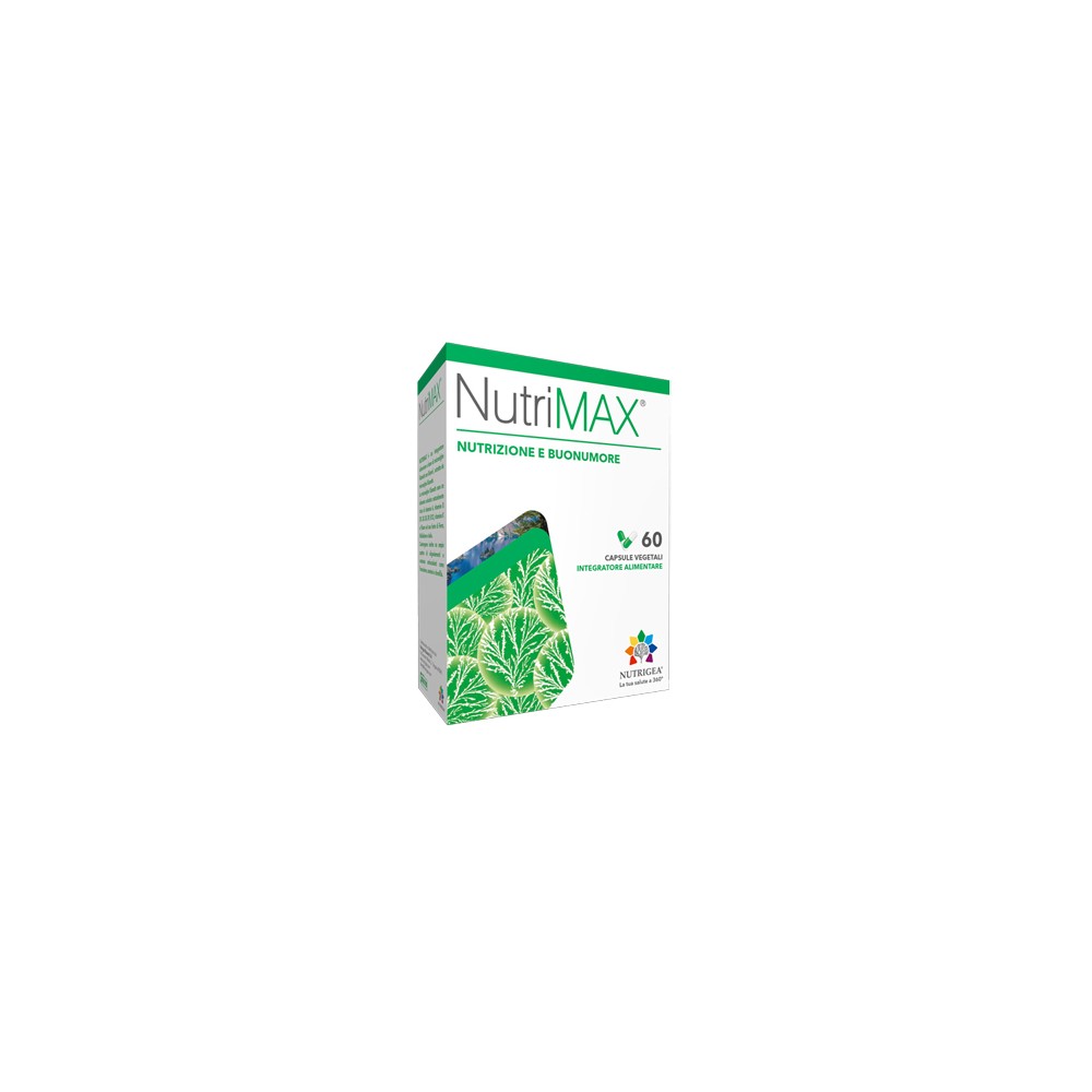 NUTRIMAX 60CPS