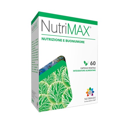 NUTRIMAX 60CPS