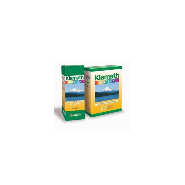 KLAMATH RW MAX 60CPS