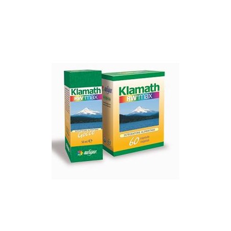 KLAMATH RW MAX 60CPS