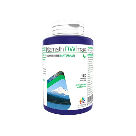 KLAMATH RW MAX 180CPS