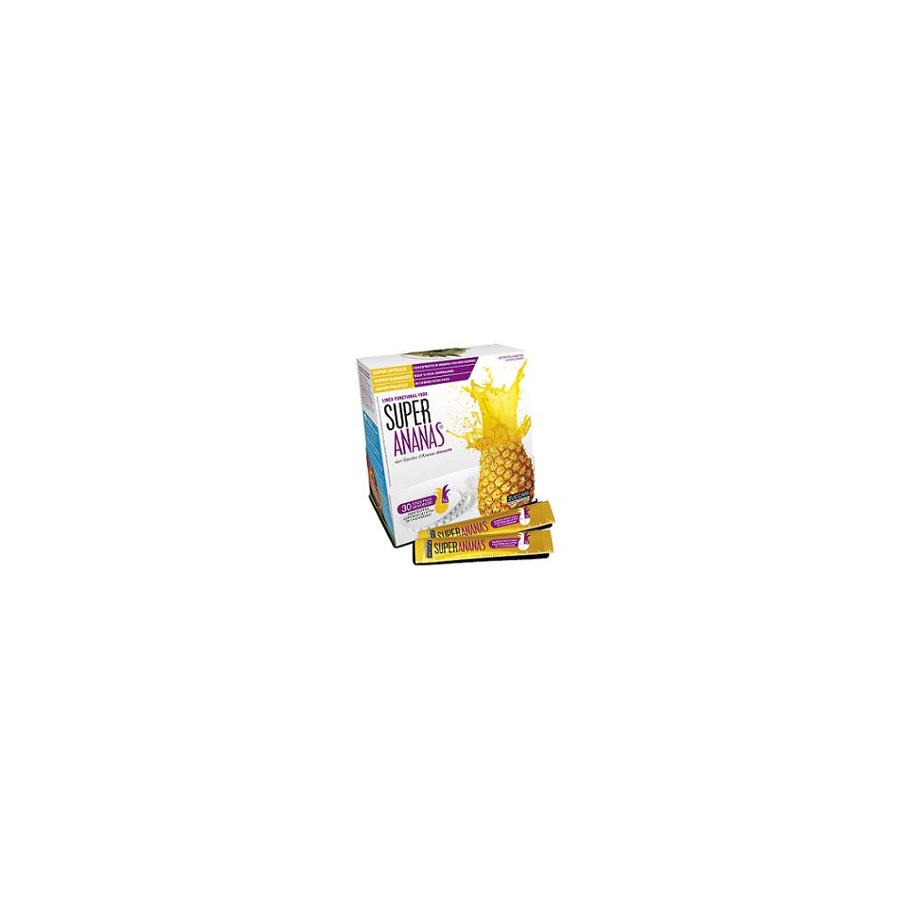 SUPER ANANAS 30BUST 10ML