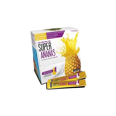 SUPER ANANAS 30BUST 10ML