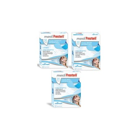 CER MEDIPRESTERIL GR IMP 7X3CM