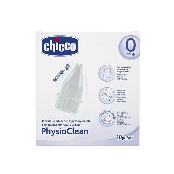 CH PHYSIOCLEAN RIC ASP NASALE