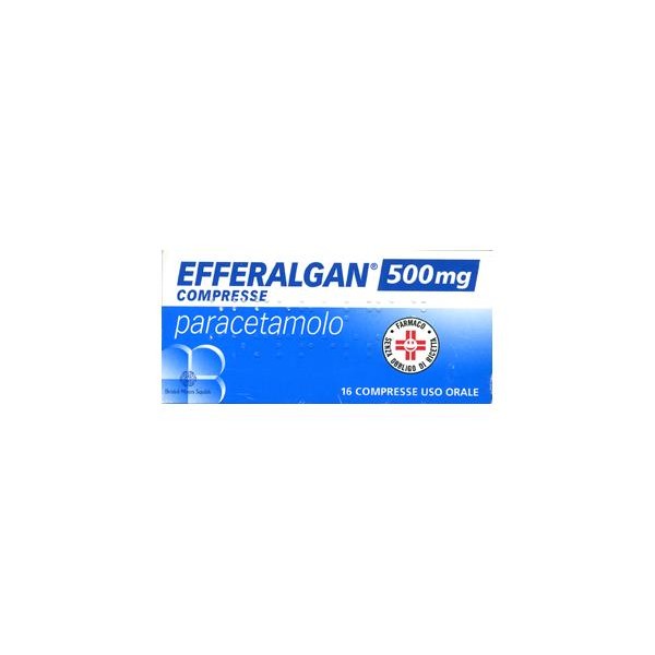 EFFERALGAN%16CPR 500MG