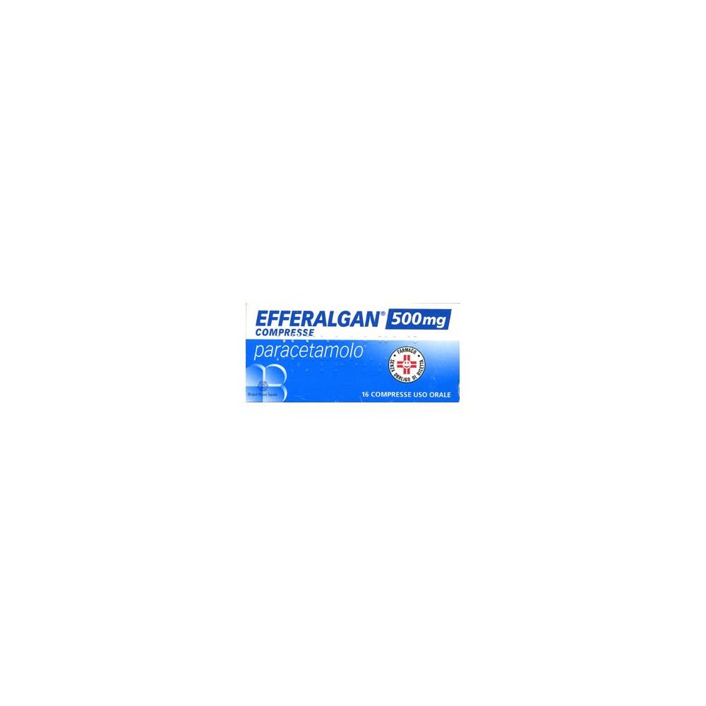 EFFERALGAN%16CPR 500MG