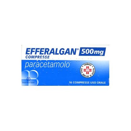 EFFERALGAN%16CPR 500MG
