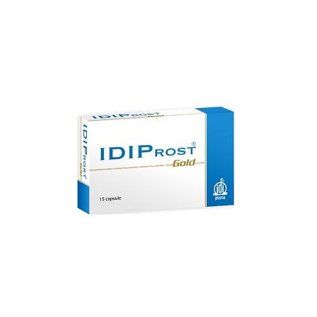 IDIPROST GOLD 15CPS