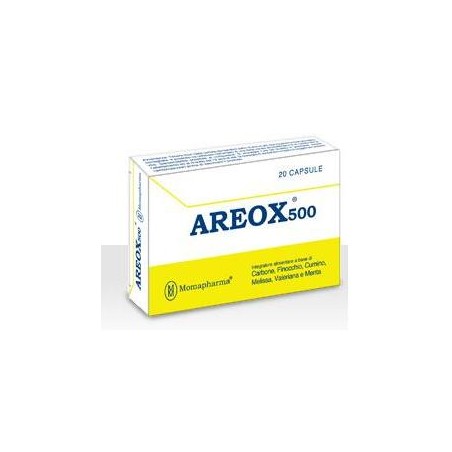 AREOX 500 20CPS