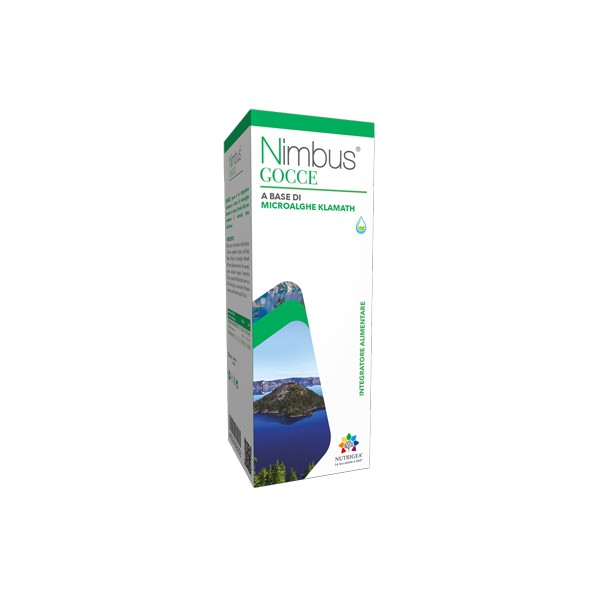 NIMBUS GOCCE 50ML