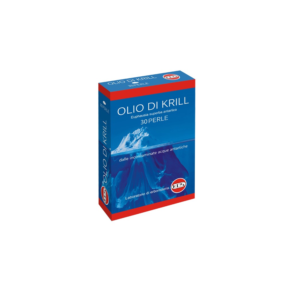 KRILL OLIO 30PRL