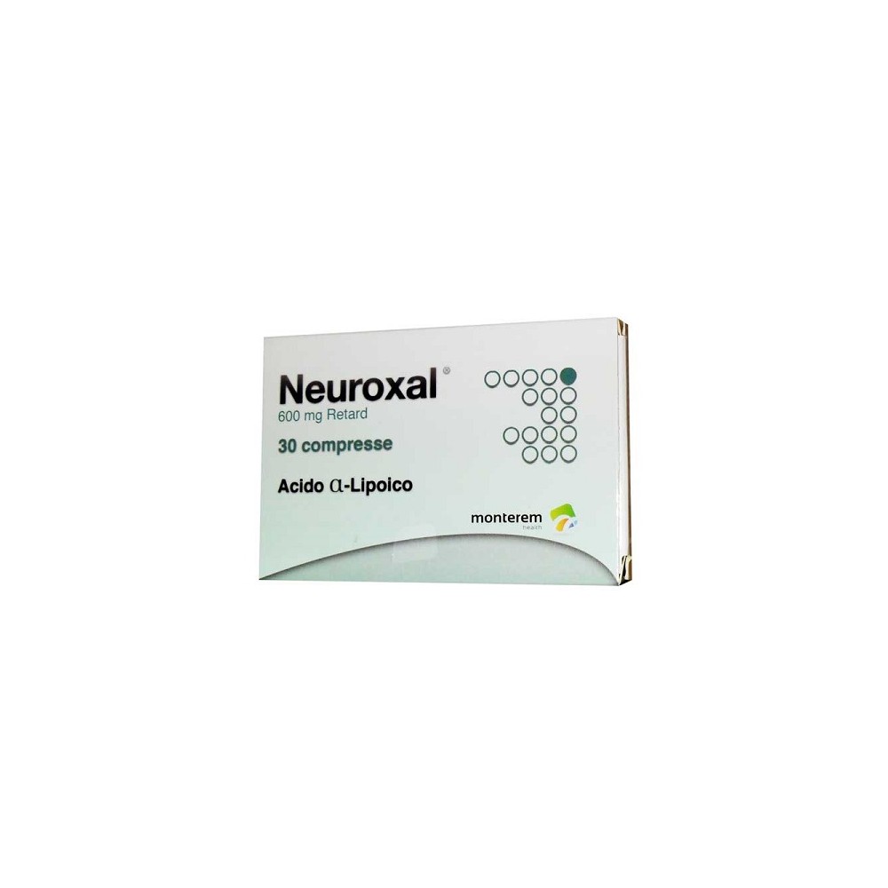 NEUROXAL 30CPR RETARD