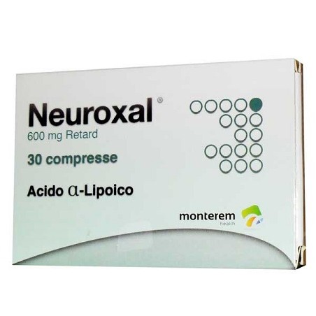 NEUROXAL 30CPR RETARD