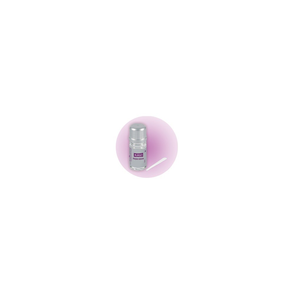 URGO HERPES LABIALE CER LIQ 3M