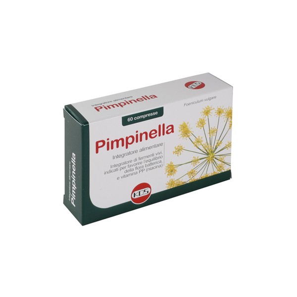 PIMPINELLA 60CPR