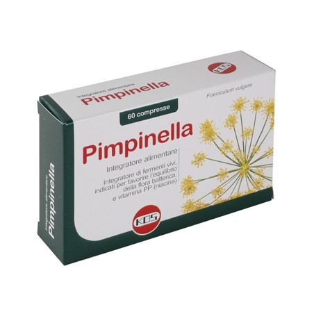 PIMPINELLA 60CPR