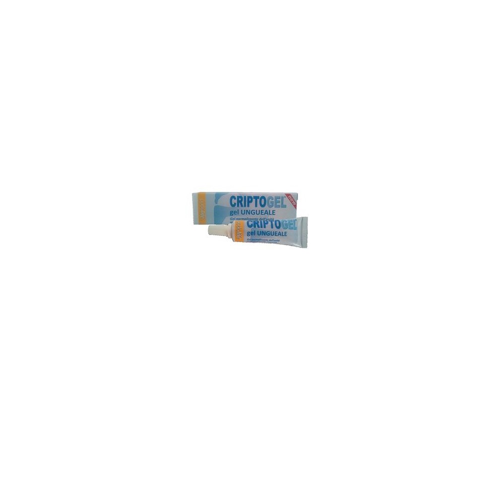 CRIPTOGEL GEL UNGUEALE 10ML
