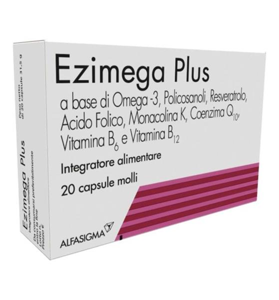 EZIMEGA PLUS 20CPS