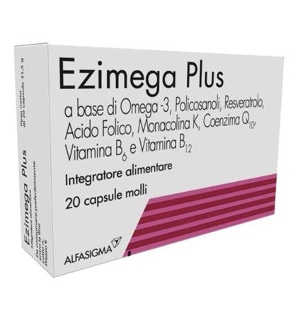 EZIMEGA PLUS 20CPS