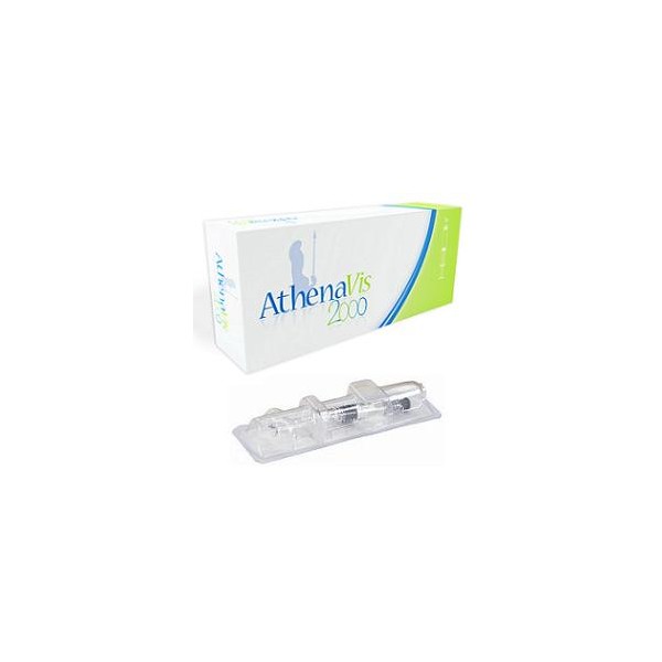 ATHENAVIS 2000 SIR 30MG 2ML3PZ