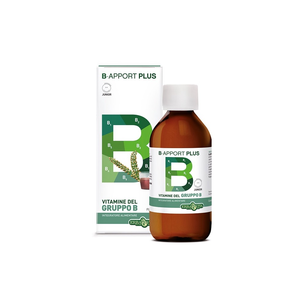 B-APPORT PLUS FLUIDO 200ML