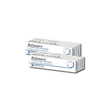 FISIONERV EMULGEL 100G