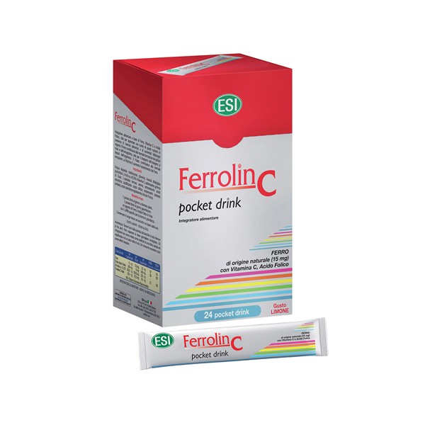 ESI FERROLIN C POCKET DRI 24BU