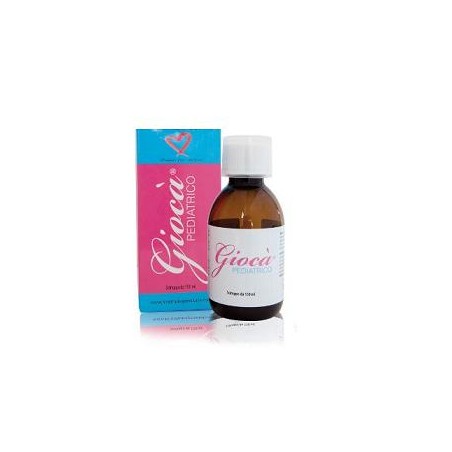 GIOCA' PEDIATRICO 150ML