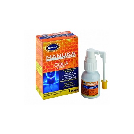 MANUKA BENEFIT GOLA SPRAY 20ML