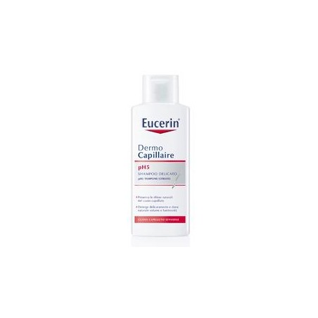 EUCERIN SHAMPOO PH5 DEL 250ML