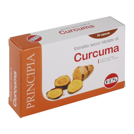 CURCUMA ESTRATTO SECCO 30CPS