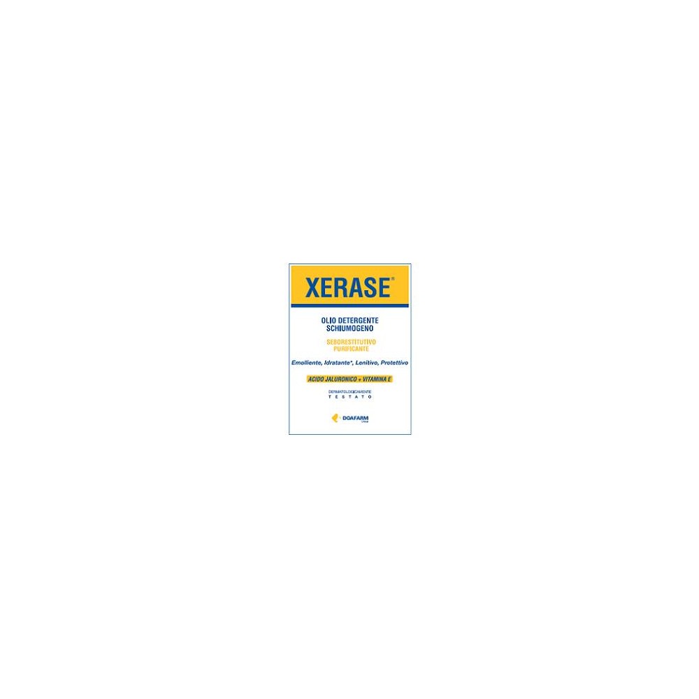 XERASE OLIO DETERGENTE 500ML