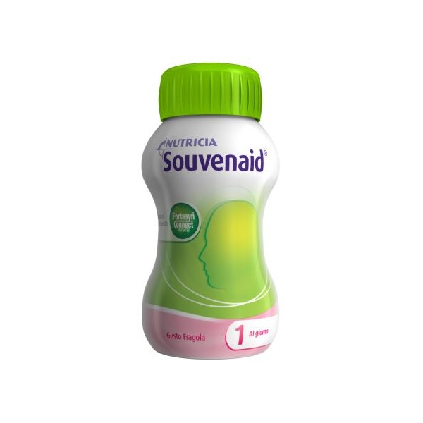 SOUVENAID FRA CLUSTER 4X125ML