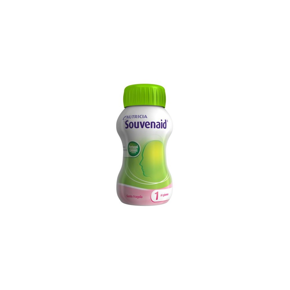 SOUVENAID FRA CLUSTER 4X125ML