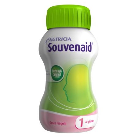 SOUVENAID FRA CLUSTER 4X125ML