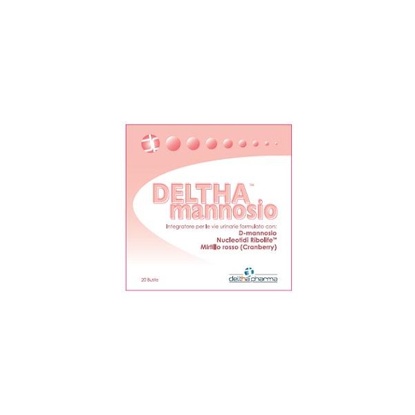 DELTHA MANNOSIO 20BUST