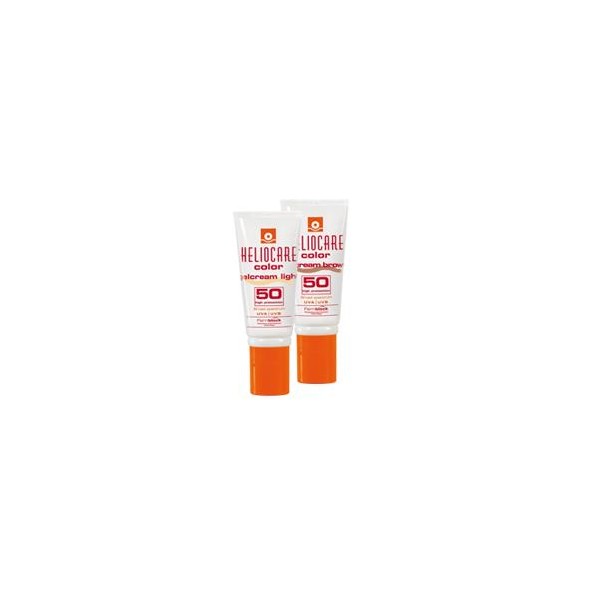 HELIOCARE COLOR LIGHT SPF50