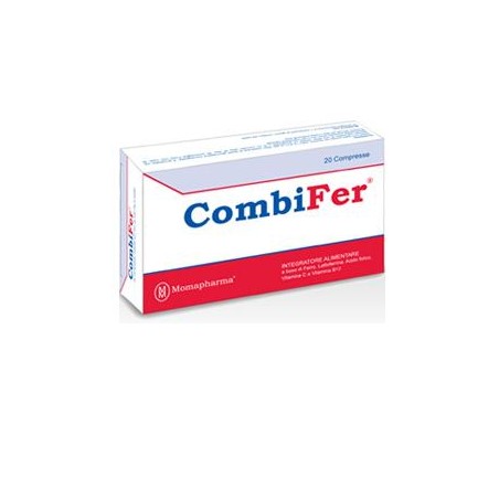 COMBIFER 20CPR