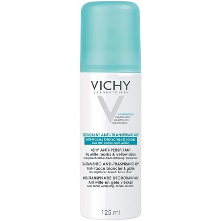DEODORANTE ANTI TRACCE AEROSOL