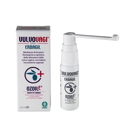 VULVOVAGI SPRAY 20ML