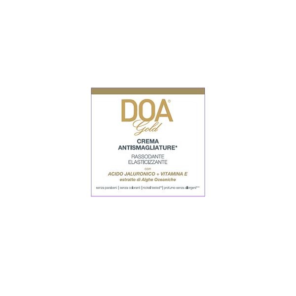 DOA GOLD CR A-SMAGLIATURE200ML