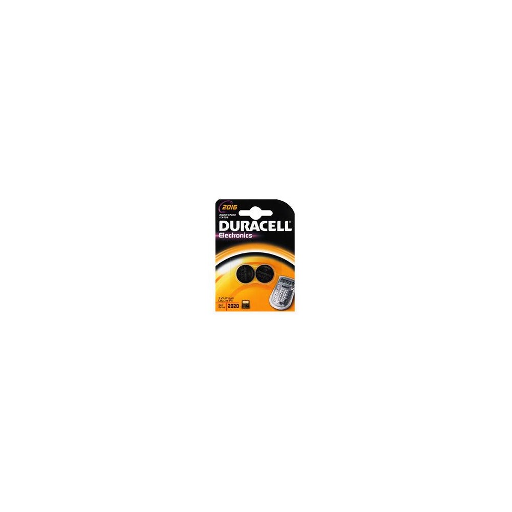 DURACELL SPECIALITY 2016 2PZ
